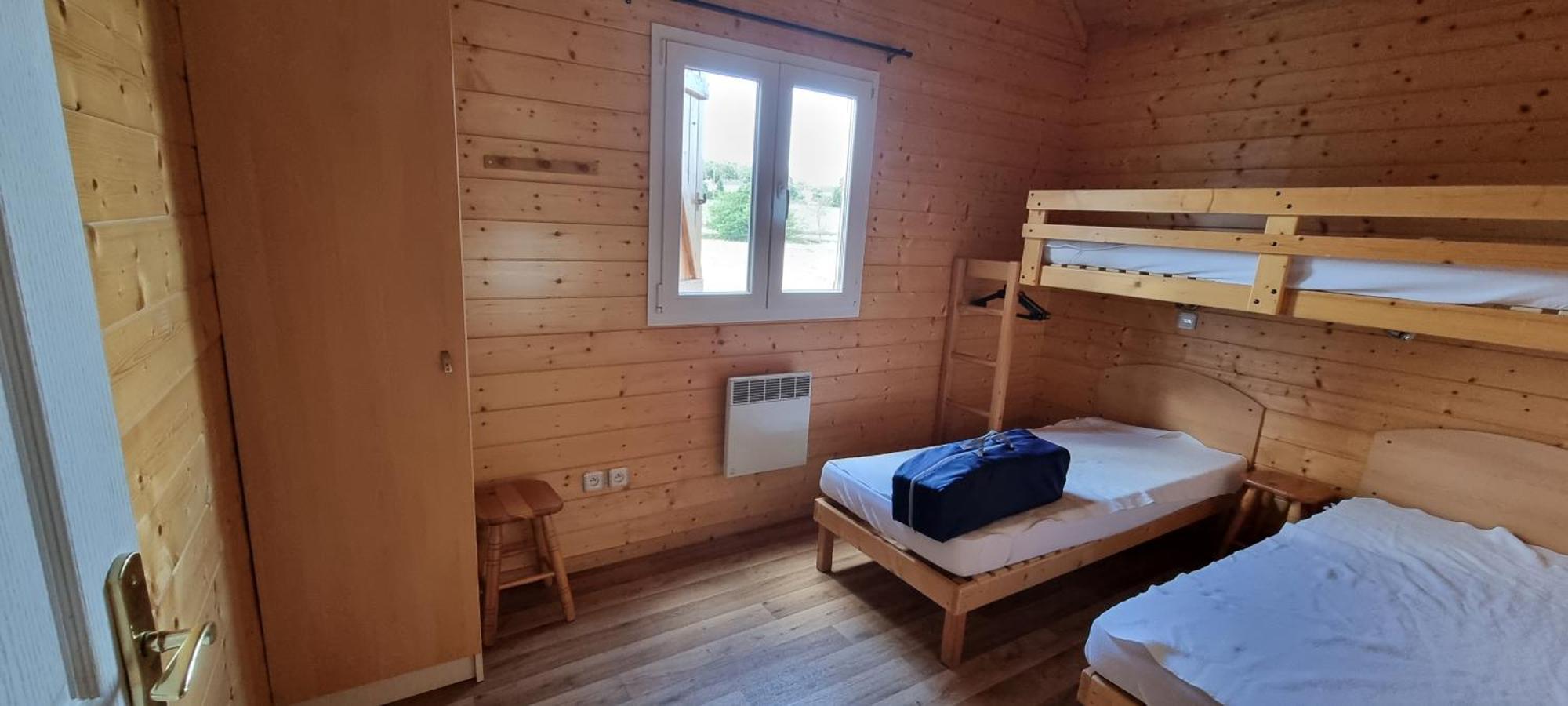 Chalets Etang Sur Arroux Eksteriør bilde
